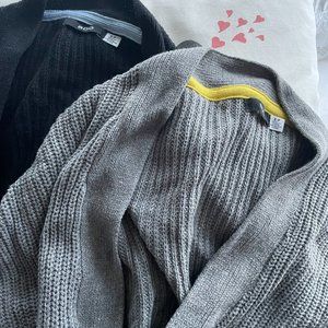 BDG Parker Slouch Cardigan